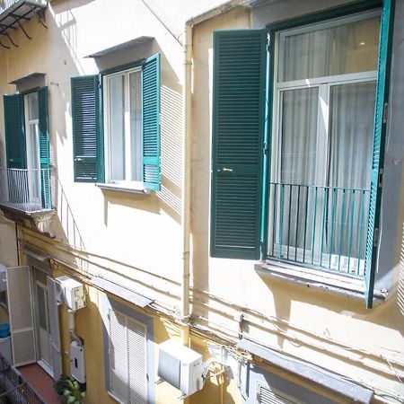 Bed and Breakfast Casa Nora Napoli Экстерьер фото